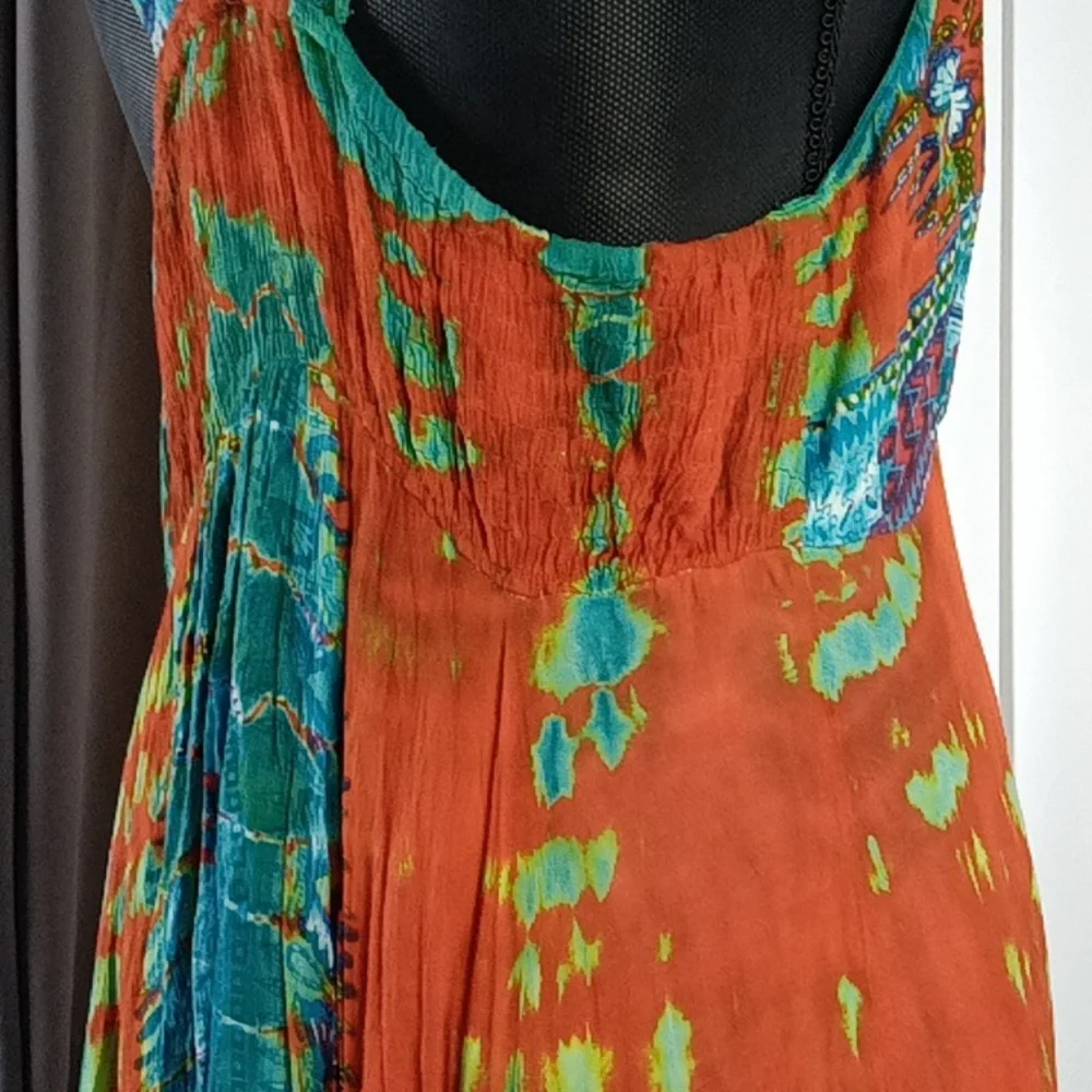 World Market Womens Bohemian Dress. - Picture 10 of 15